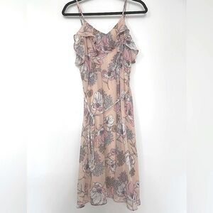 🌸 Beautiful Floral print dress